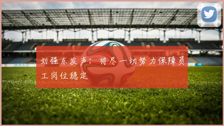 刘强东发声：将尽一切努力保障员工岗位稳定