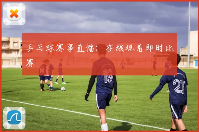 乒乓球赛事直播：在线观看即时比赛